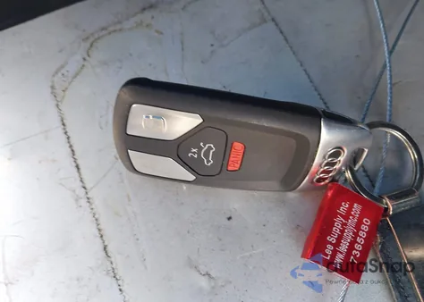 2019 Audi A5 45 Premium z USA, uszkodzony, nr VIN WAUSNAF52KA062075